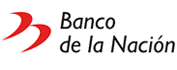 Imágen del Logo Banco de la Nación que nos actualizara la pagina.