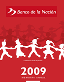 Memoria anual 2009