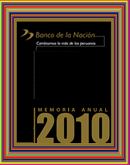 Memoria anual 2010