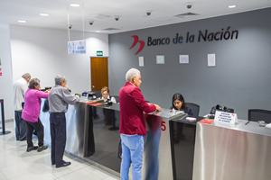 Banco de la Nación inicia pago de pensiones a jubilados de la ONP este miércoles 7 de febrero