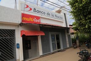 Comunicado: Banco de la Nación suspende