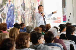 Conexión BN realizó programa “BN te cuida” dirigido a los adultos mayores