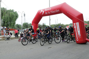 Conexión BN realizará “Bicicleteada BN: más Bici, menos humo”, en la plaza de Armas de Ica