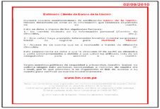 Correo Fraudulento 