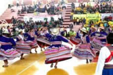 Colegios Públicos Participarán en el Primer Concurso Escolar de Danzas Peruanas – 2012