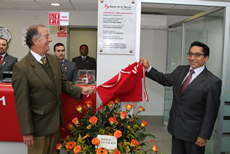 BN Apertura Nueva Agencia Financiera en Lima Plaza Norte