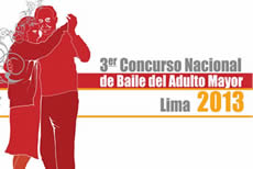 3er Concuros Nacional de Baile para Adultos Mayores en Lima