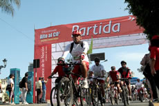 Banco de la Nación Organiza Tercera Bicicleteada “Alto al CO2 - Más Bici Menos Humo”