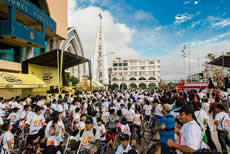 Bicicleteada Pucallpa