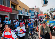 Bicicleteada Tacna