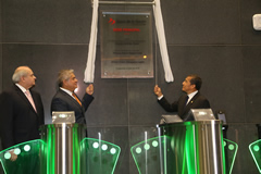 Banco de la Nación inaugura nueva sede